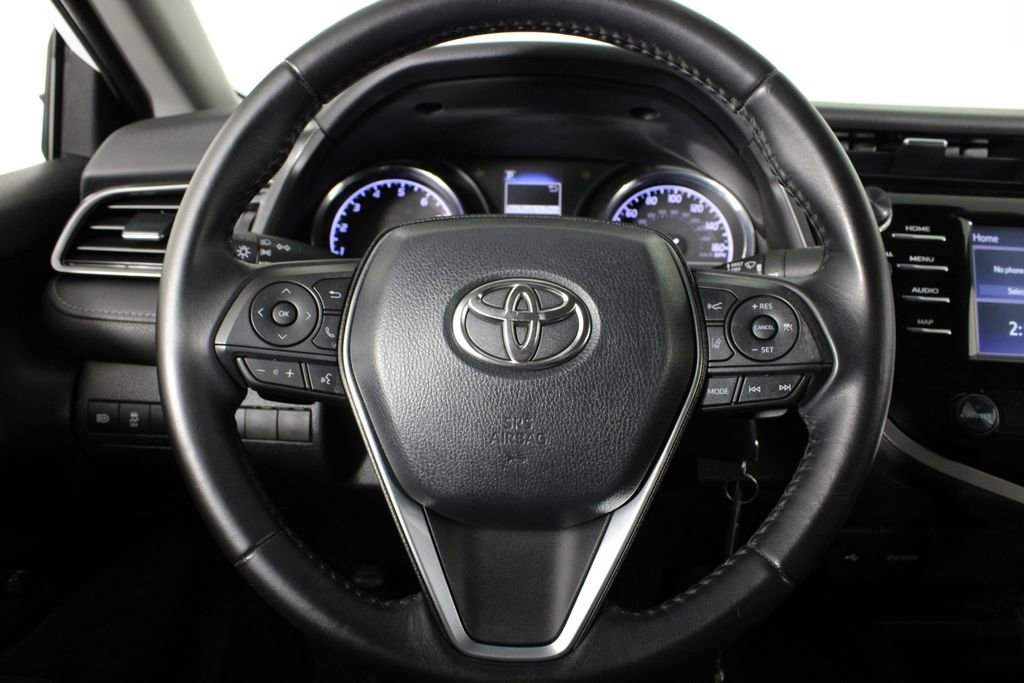 Used 2020 Toyota Camry SE image 9