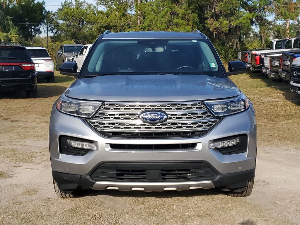 Used 2023 Ford Explorer Limited image 5