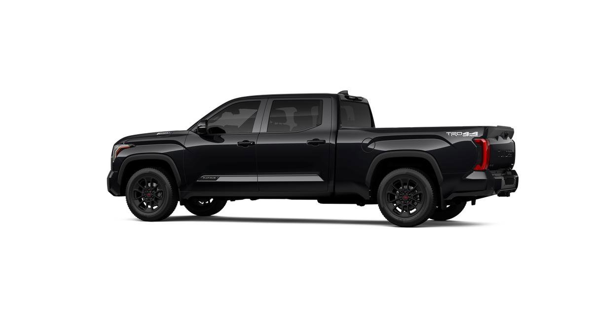 New 2026 Toyota Tundra Platinum w/ TRD Off-Road Package image 5