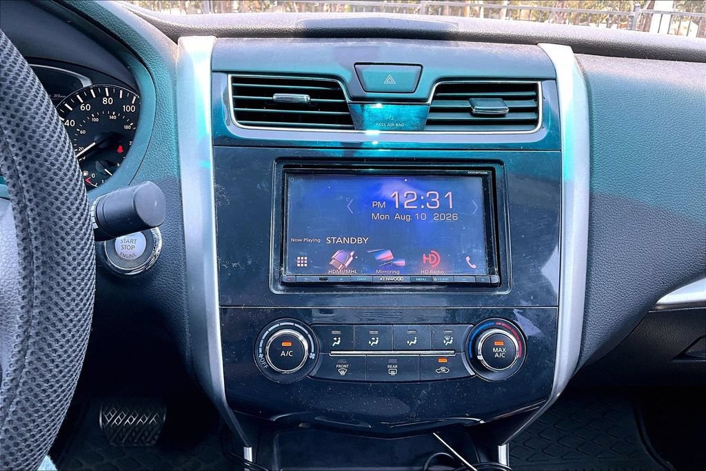 Used 2015 Nissan Altima 2.5 S w/ Power Driver Seat Package FWD image 26
