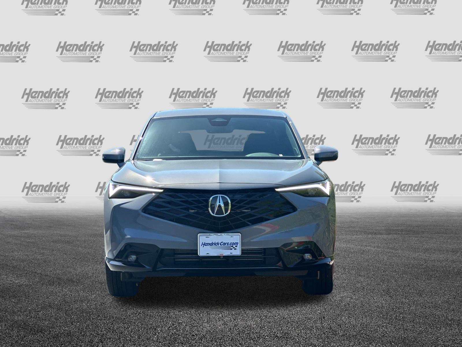 Used 2025 Acura ADX A-Spec FWD image 10