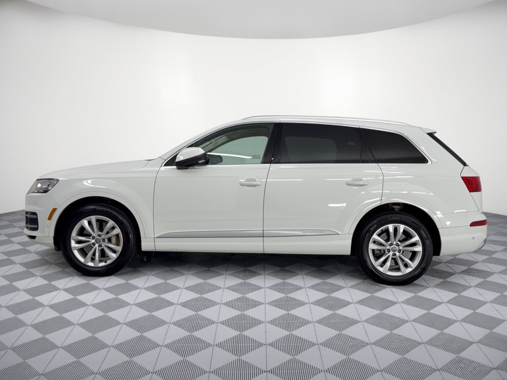 Used 2019 Audi Q7 3.0T Premium Plus AWD/4WD image 2