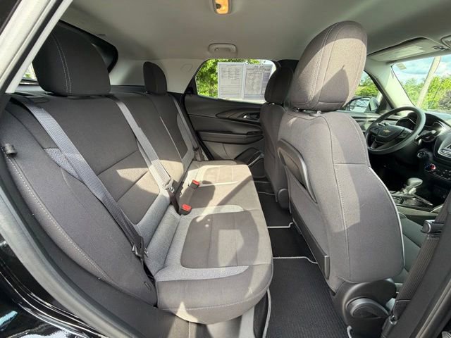 Used 2021 Chevrolet TrailBlazer LT FWD image 36