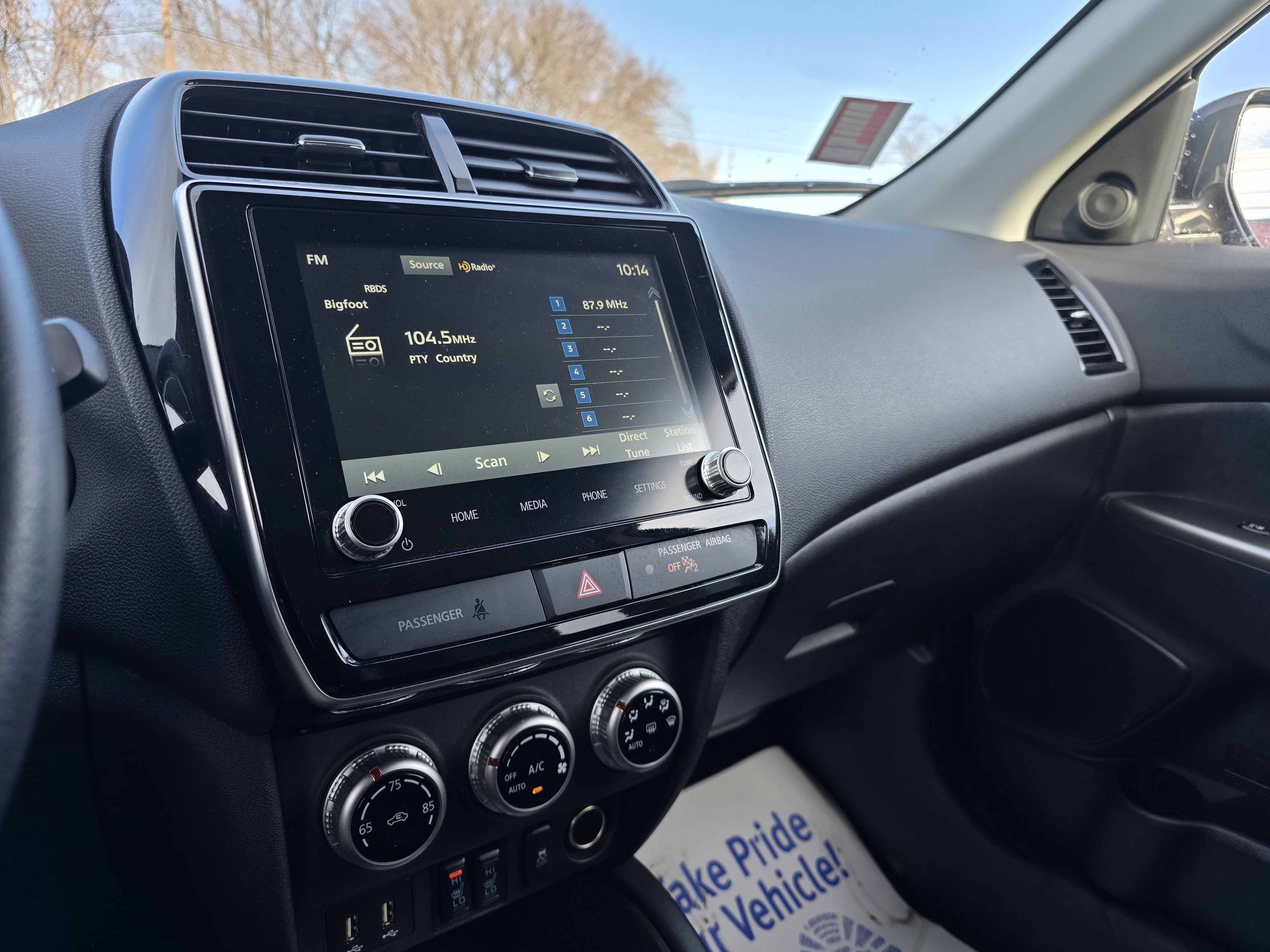 Used 2025 Mitsubishi Outlander Sport SE image 25