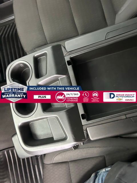 Used 2025 Chevrolet Silverado 1500 LT image 23