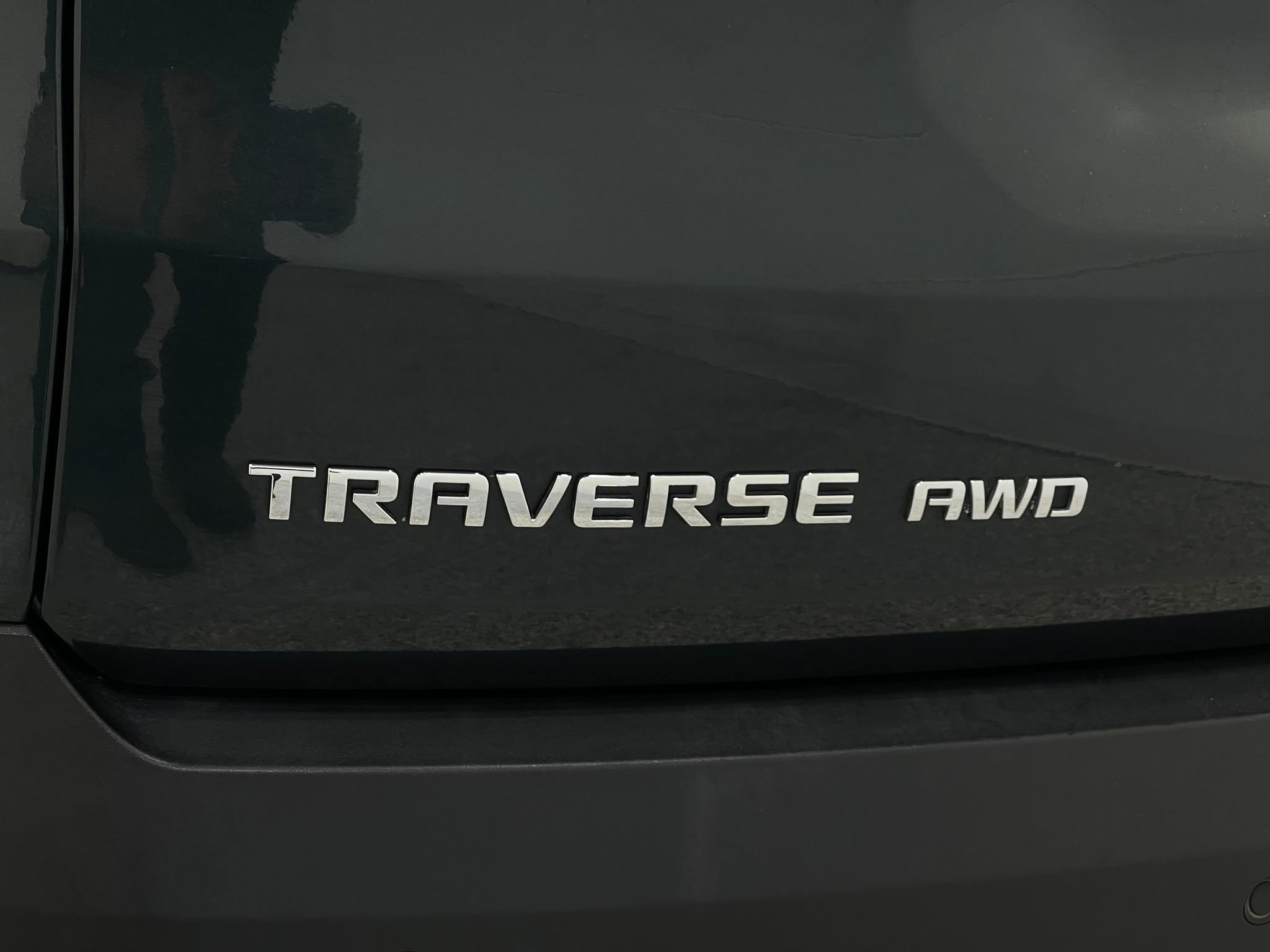 Used 2019 Chevrolet Traverse RS AWD/4WD image 41