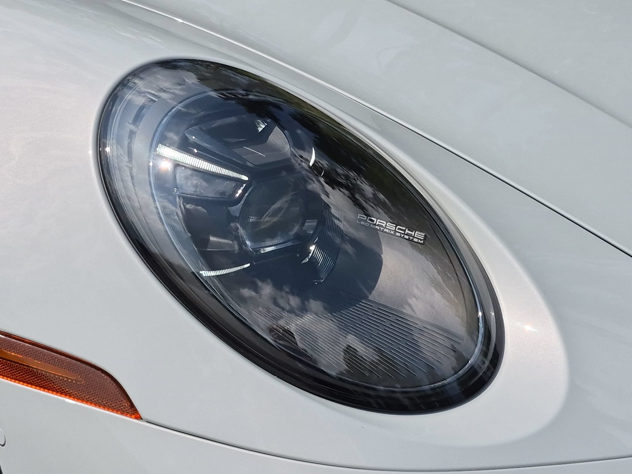 Certified 2024 Porsche 911 Turbo S AWD/4WD image 33