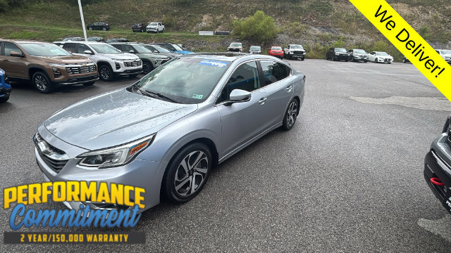 Used 2022 Subaru Legacy Limited w/ Popular Package #3 AWD/4WD image 8