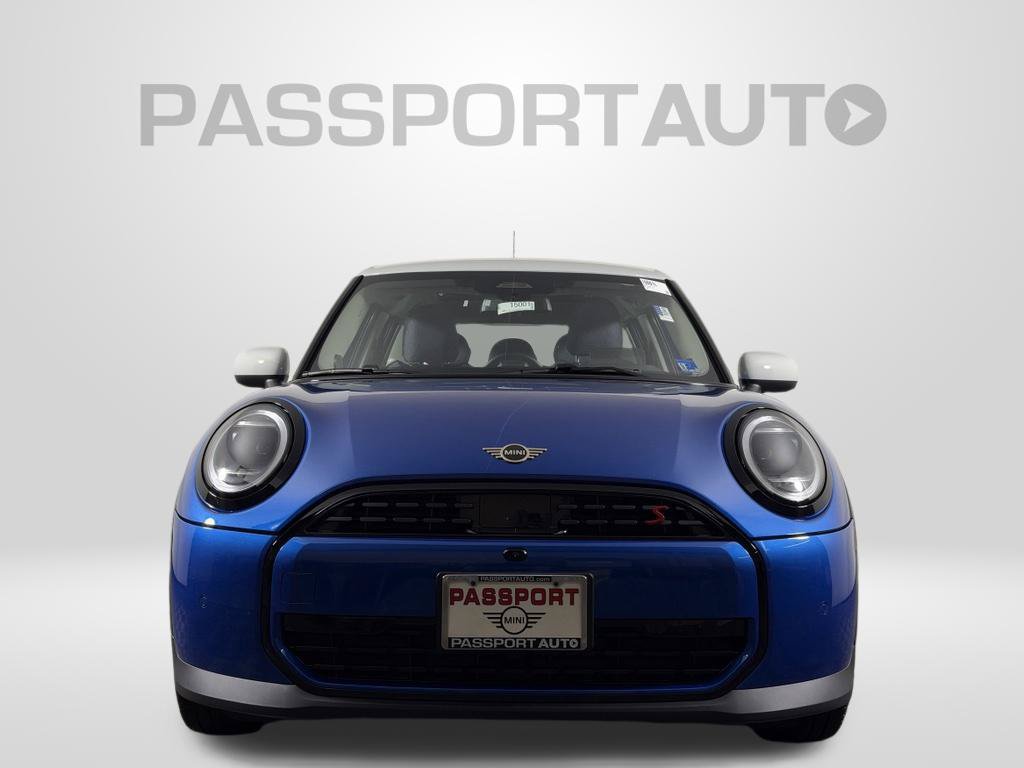 Certified 2026 MINI Cooper S FWD image 2