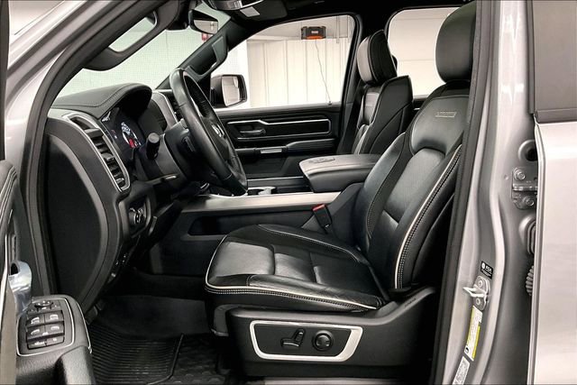 Used 2023 RAM 1500 Laramie image 23