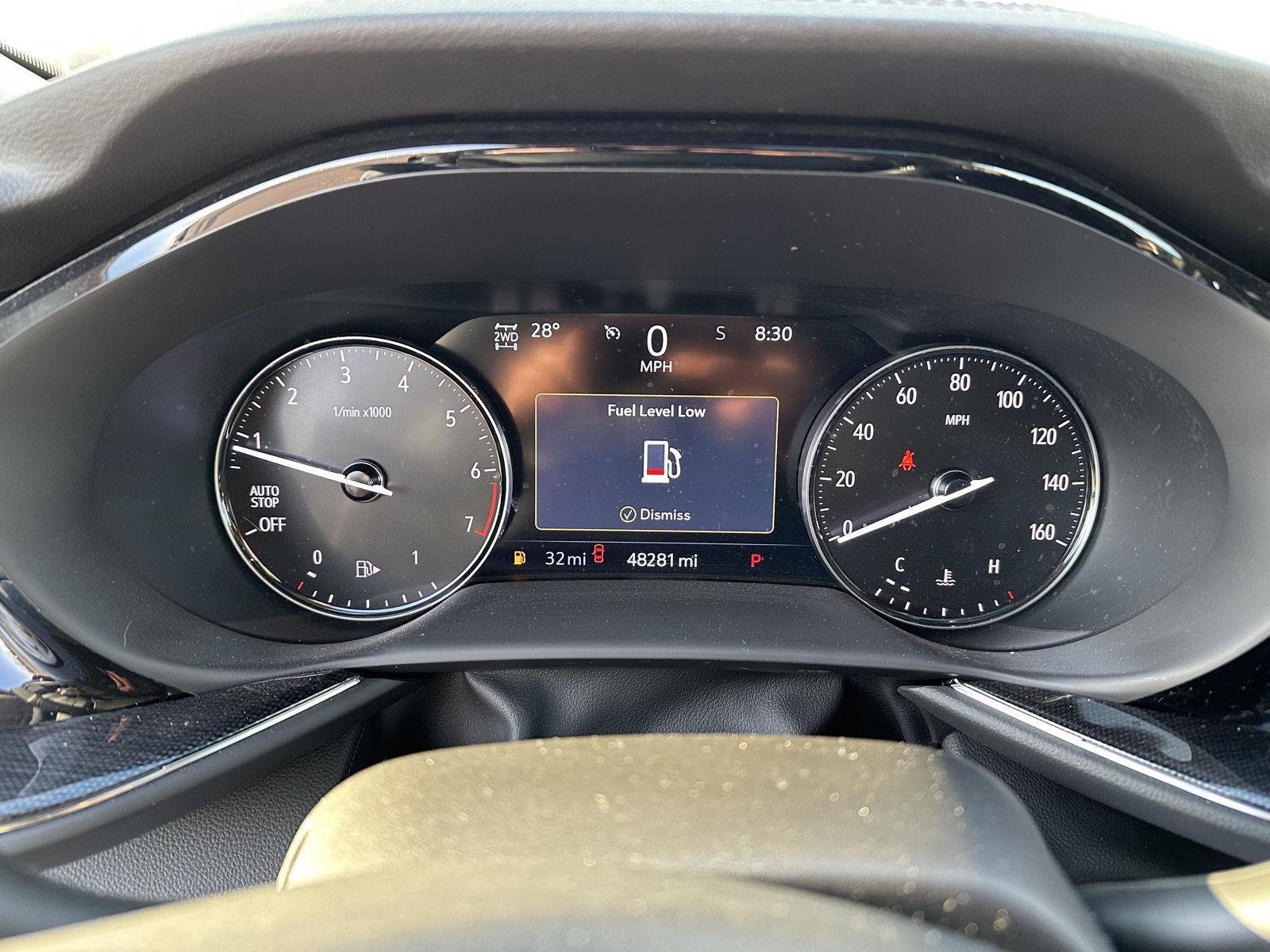 Used 2023 Buick Envision Essence w/ Sport Touring Package image 27