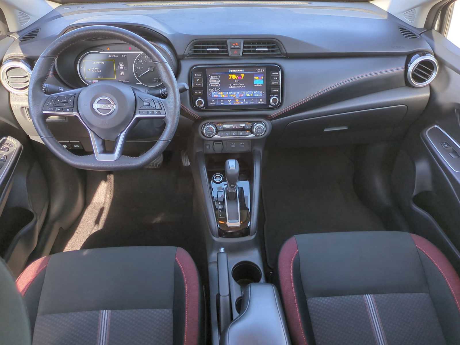 Used 2024 Nissan Versa SR image 19