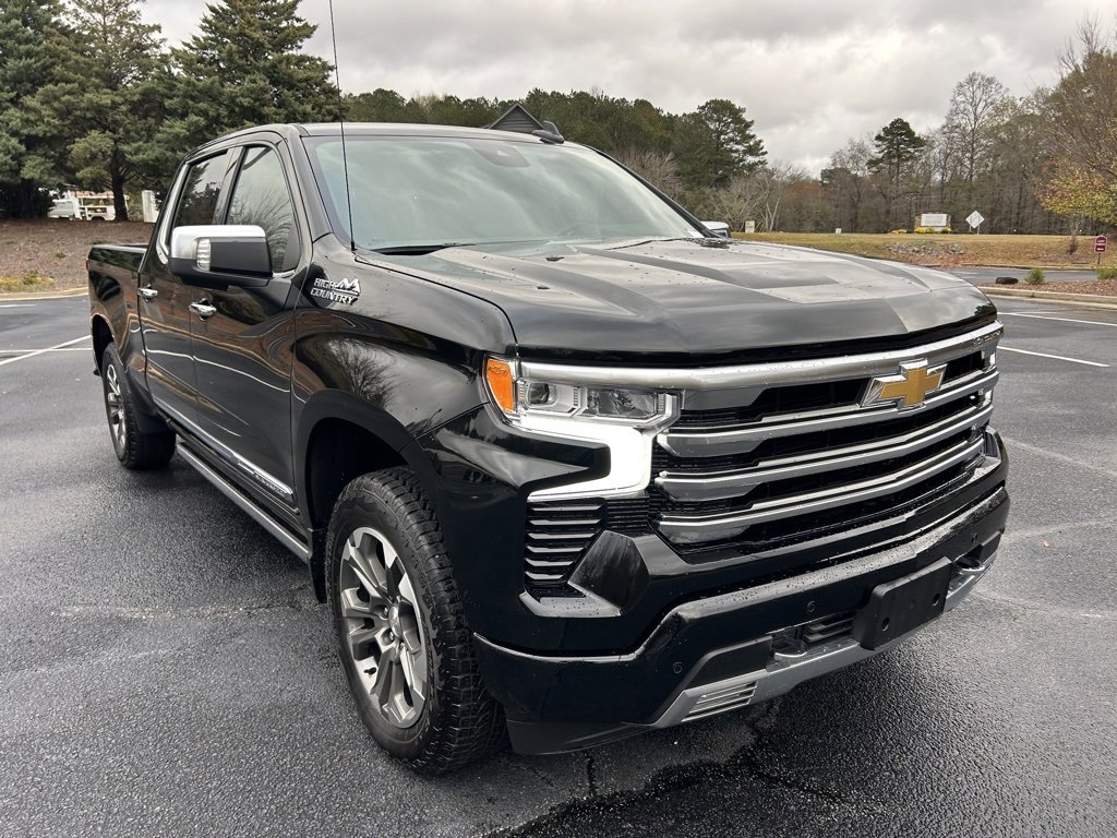 Used 2024 Chevrolet Silverado 1500 High Country image 20