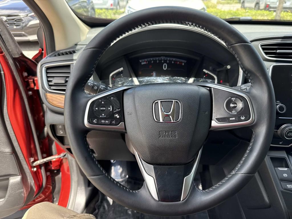 Used 2018 Honda CR-V EX image 42