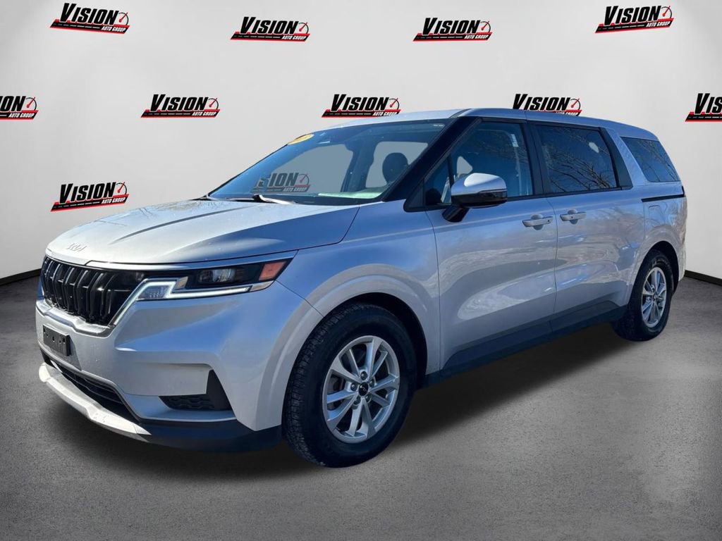 Used 2023 Kia Carnival LX