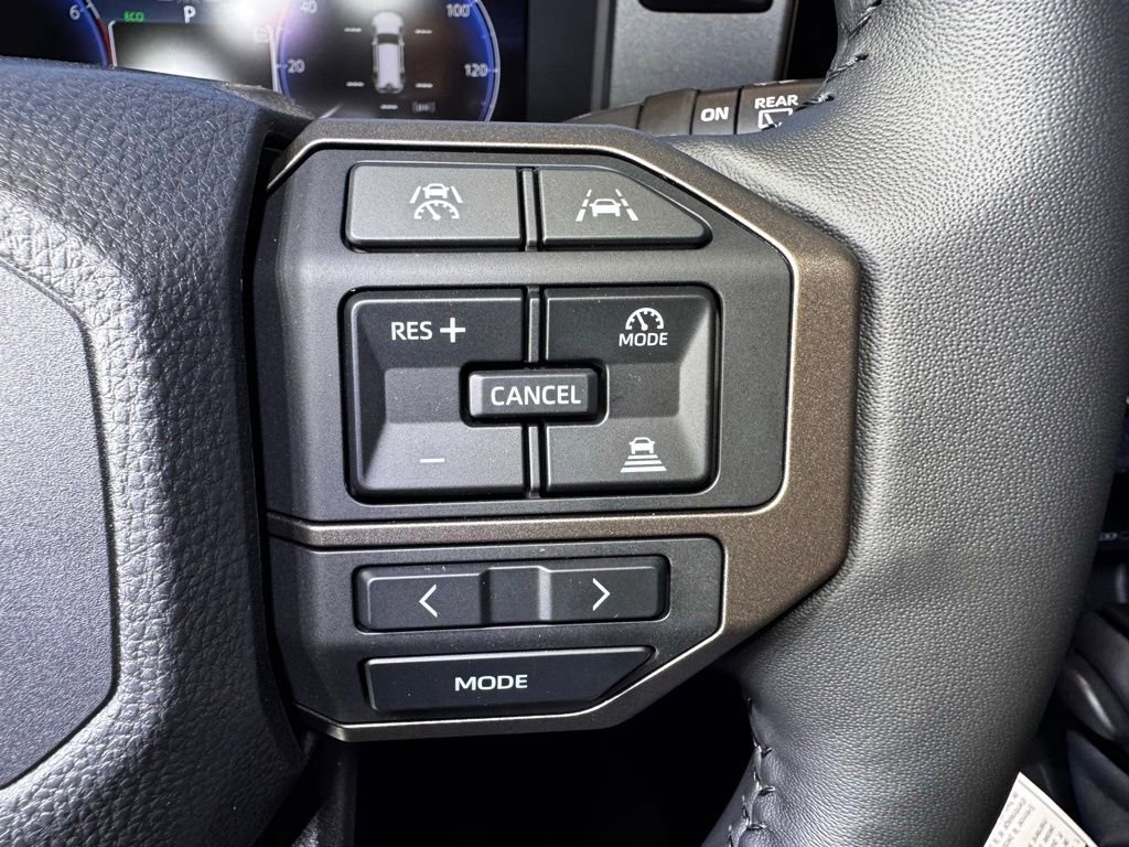 Certified 2025 Toyota Land Cruiser AWD/4WD image 32