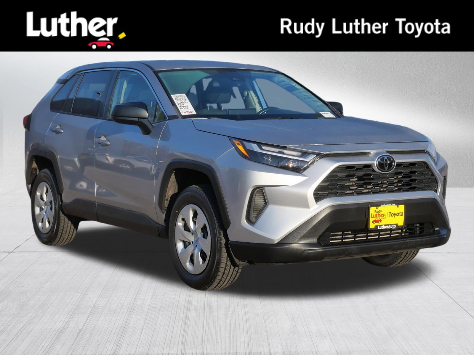 Certified 2023 Toyota RAV4 LE