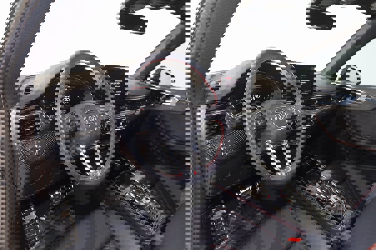 Used 2024 Audi S5 Premium Plus image 31