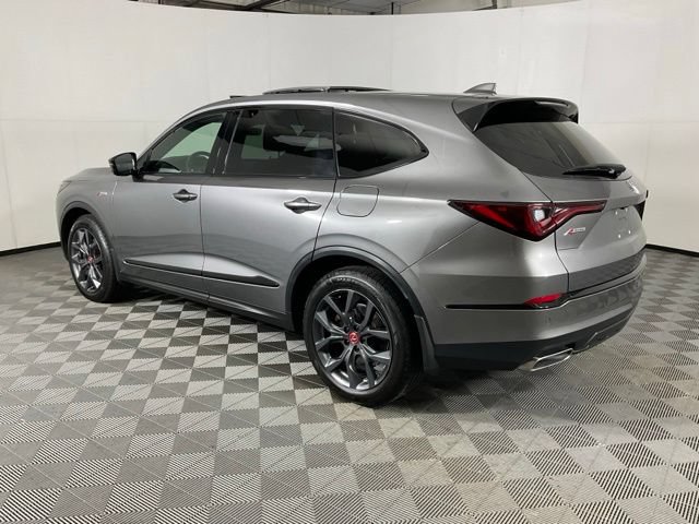 Used 2023 Acura MDX A-Spec AWD/4WD image 4