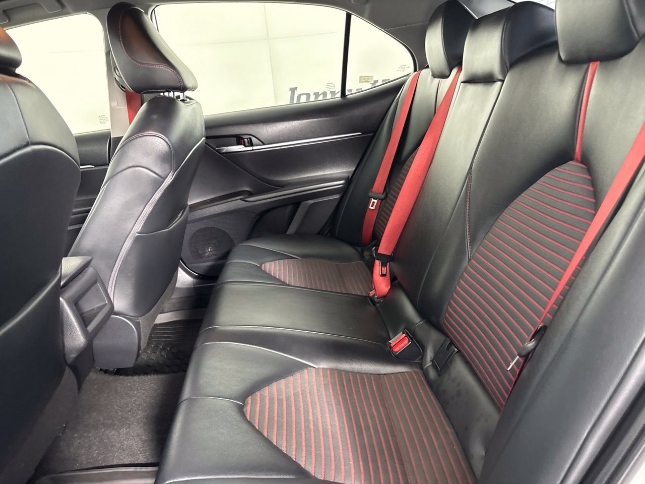 Used 2021 Toyota Camry TRD FWD image 22