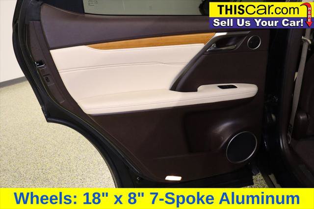 Used 2017 Lexus RX 350 AWD w/ Premium Package image 31