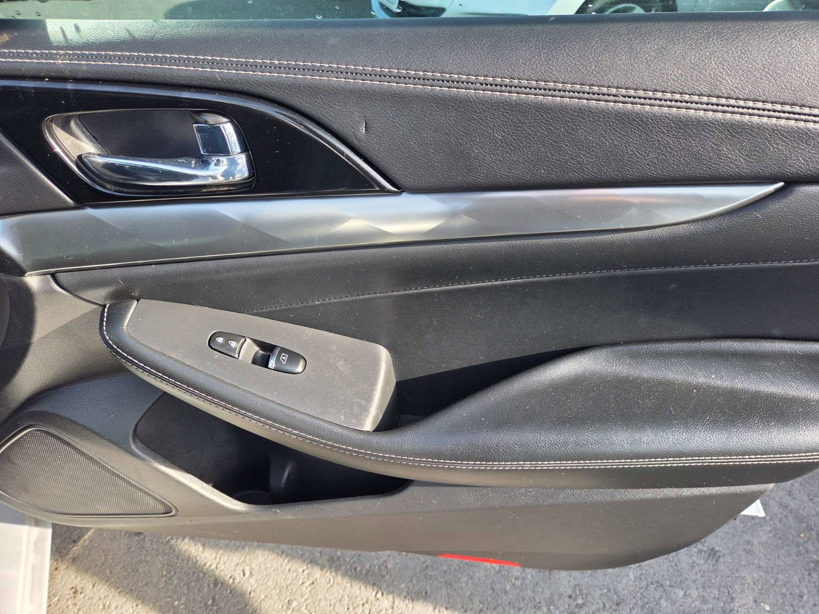 Used 2020 Nissan Maxima 3.5 SV w/ Floor Mat Group image 13