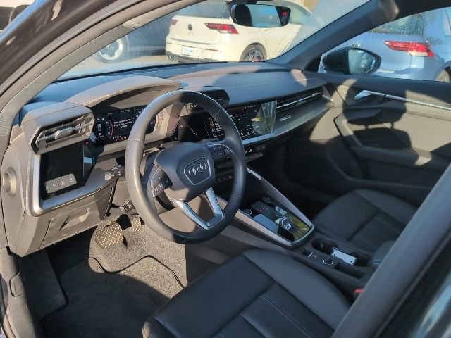 Used 2023 Audi A3 2.0T Premium Plus w/ Premium Plus Package image 8
