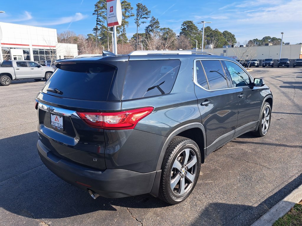 Used 2018 Chevrolet Traverse LT image 7