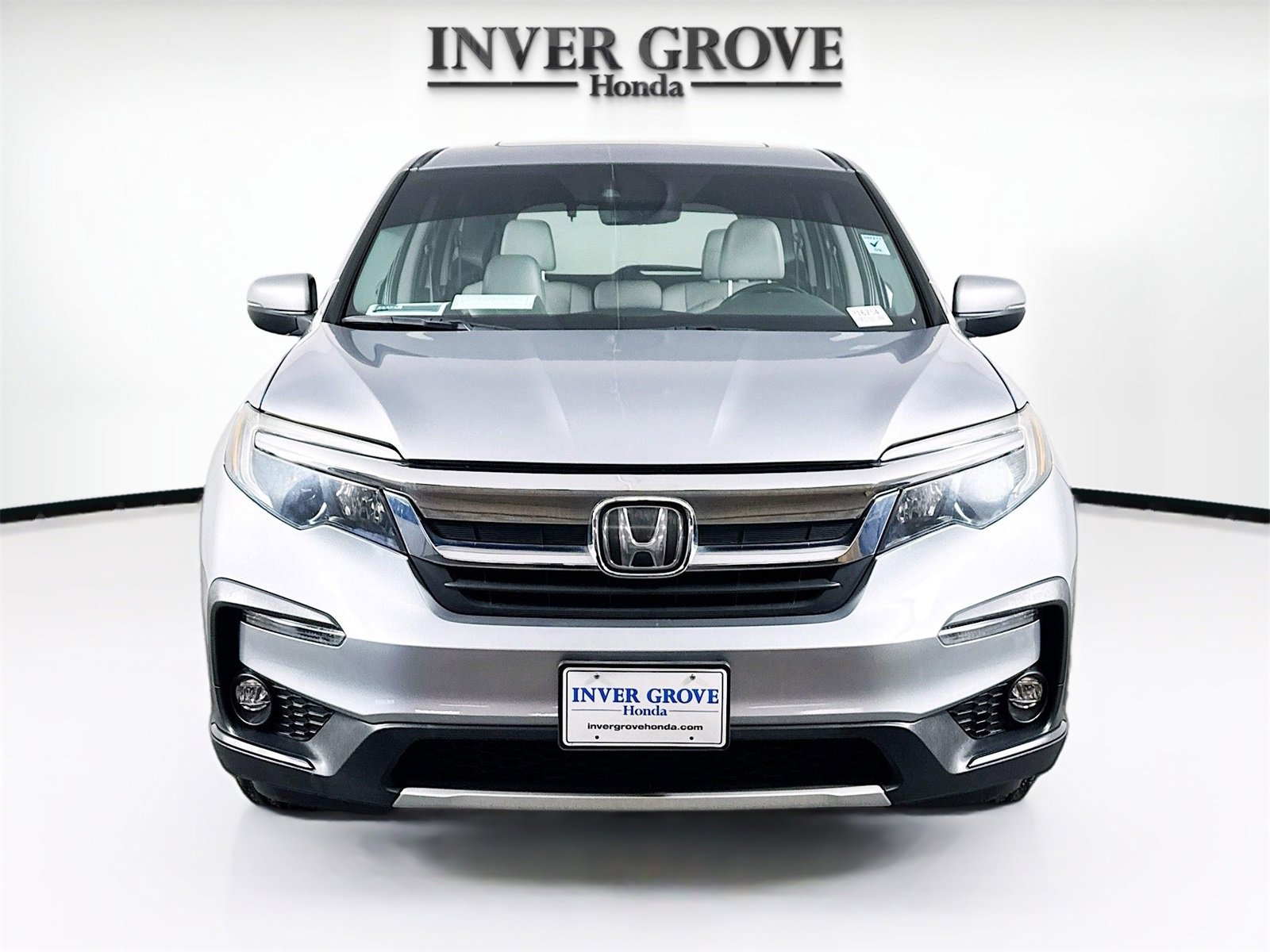 Used 2019 Honda Pilot EX-L image 2