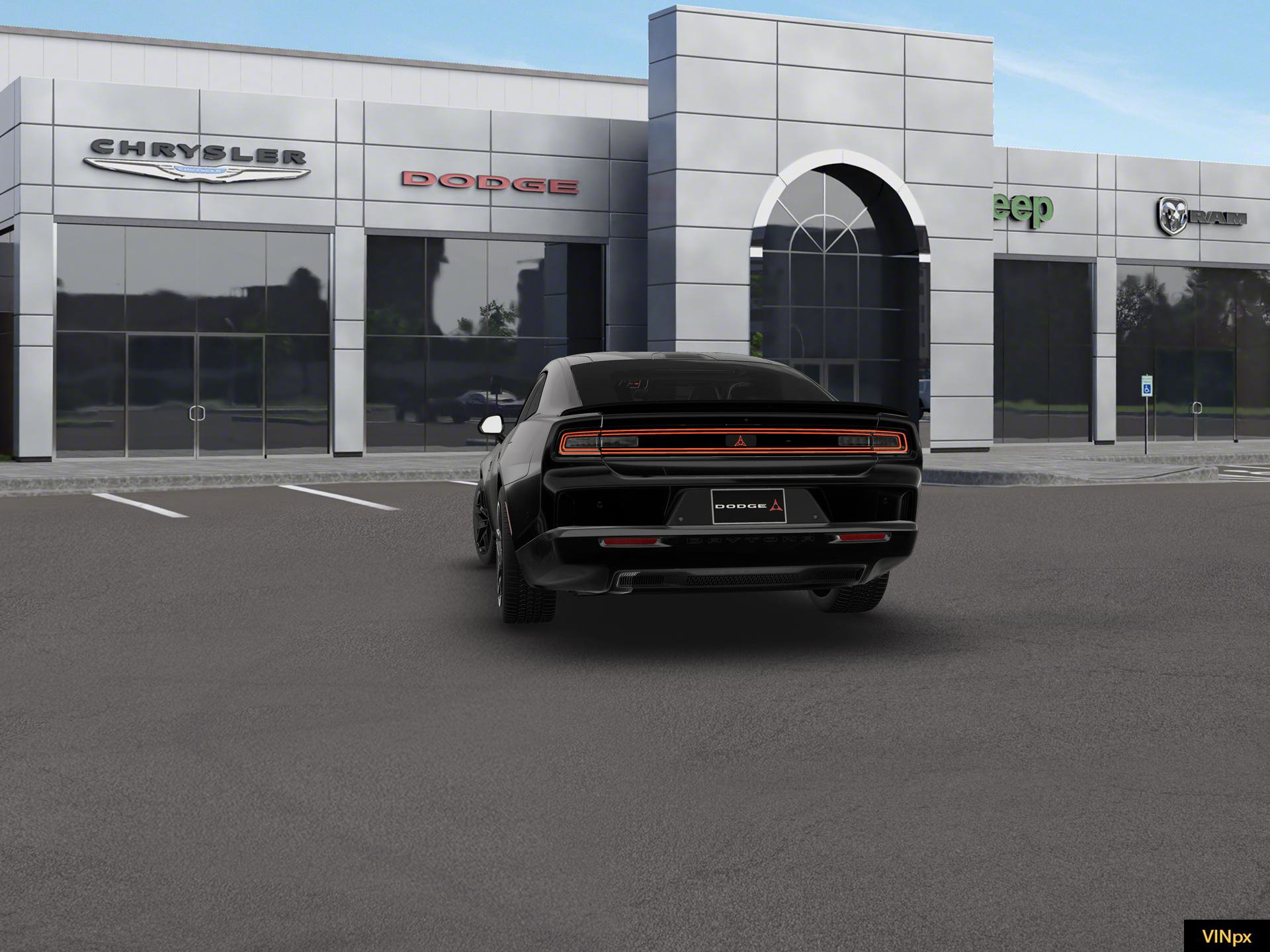 New 2026 Dodge Charger Daytona Scat Pack image 13