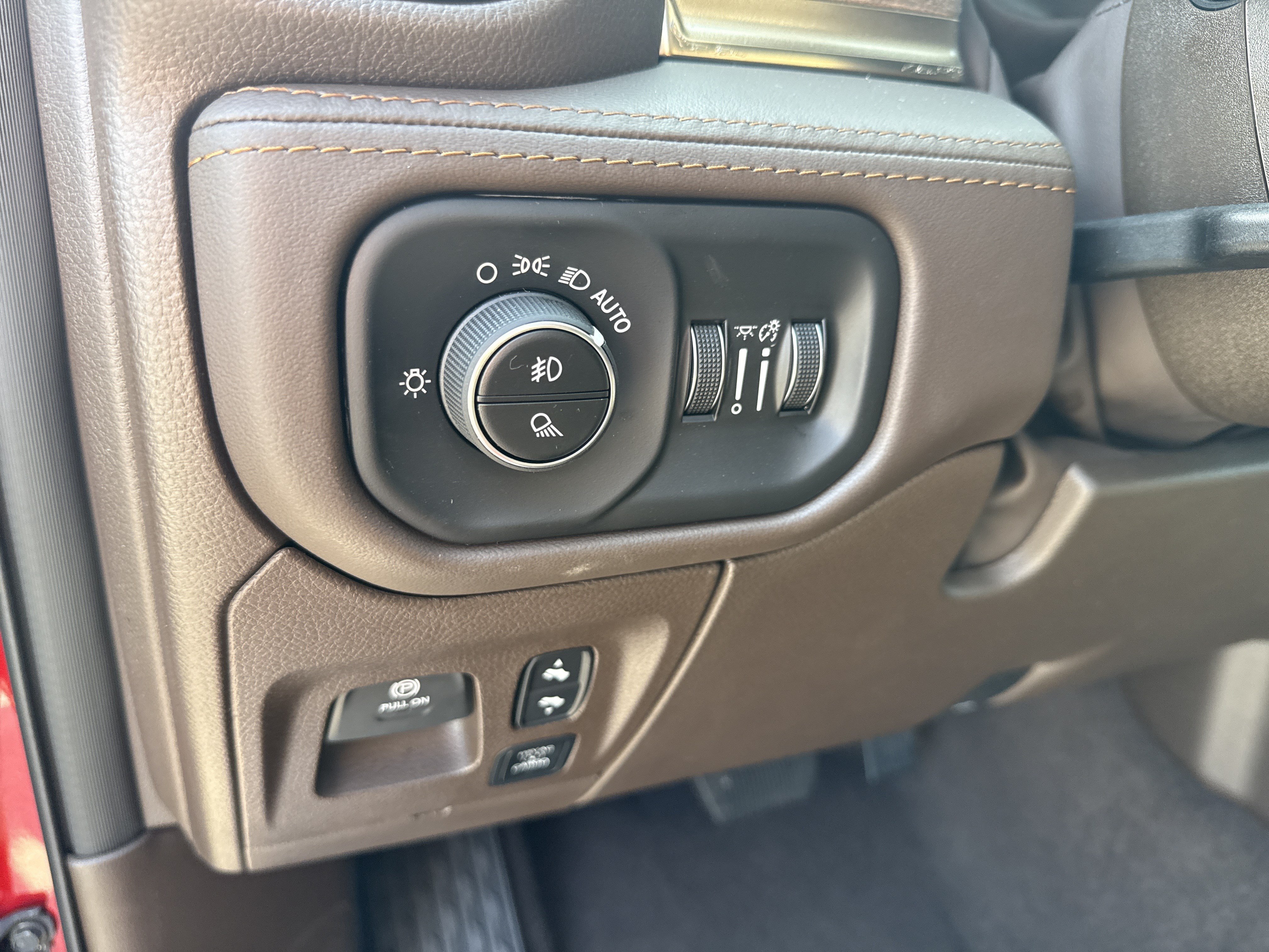 New 2026 RAM 1500 Limited AWD/4WD image 30