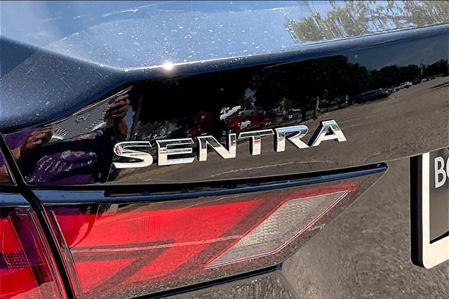 New 2025 Nissan Sentra SV image 9