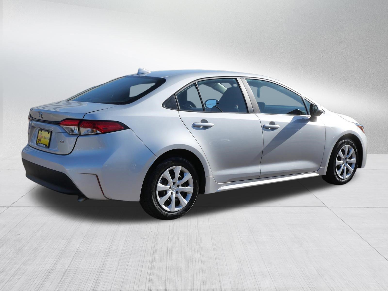 Certified 2024 Toyota Corolla LE FWD image 7