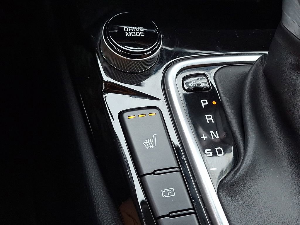 Used 2024 Kia Seltos EX AWD/4WD image 24