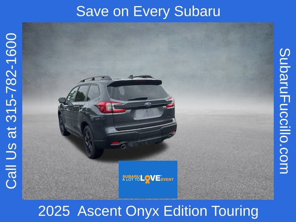 Used 2025 Subaru Ascent Bronze Edition w/ Popular Package #2 AWD/4WD image 8