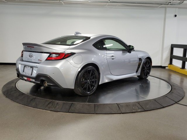 Used 2023 Toyota GR86 Premium w/ ALL Weather Mat Package (TMS) RWD image 9
