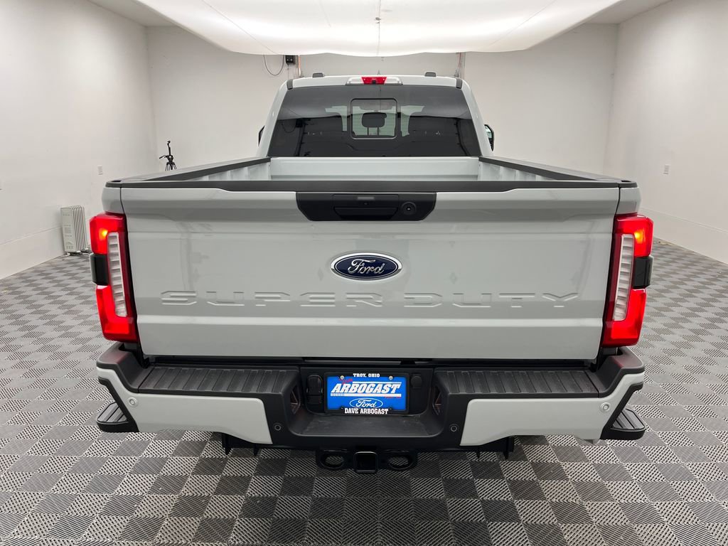 New 2026 Ford F250 XL w/ STX Appearance Package image 7