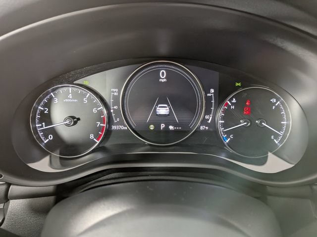 Used 2024 MAZDA MAZDA3 s FWD image 5
