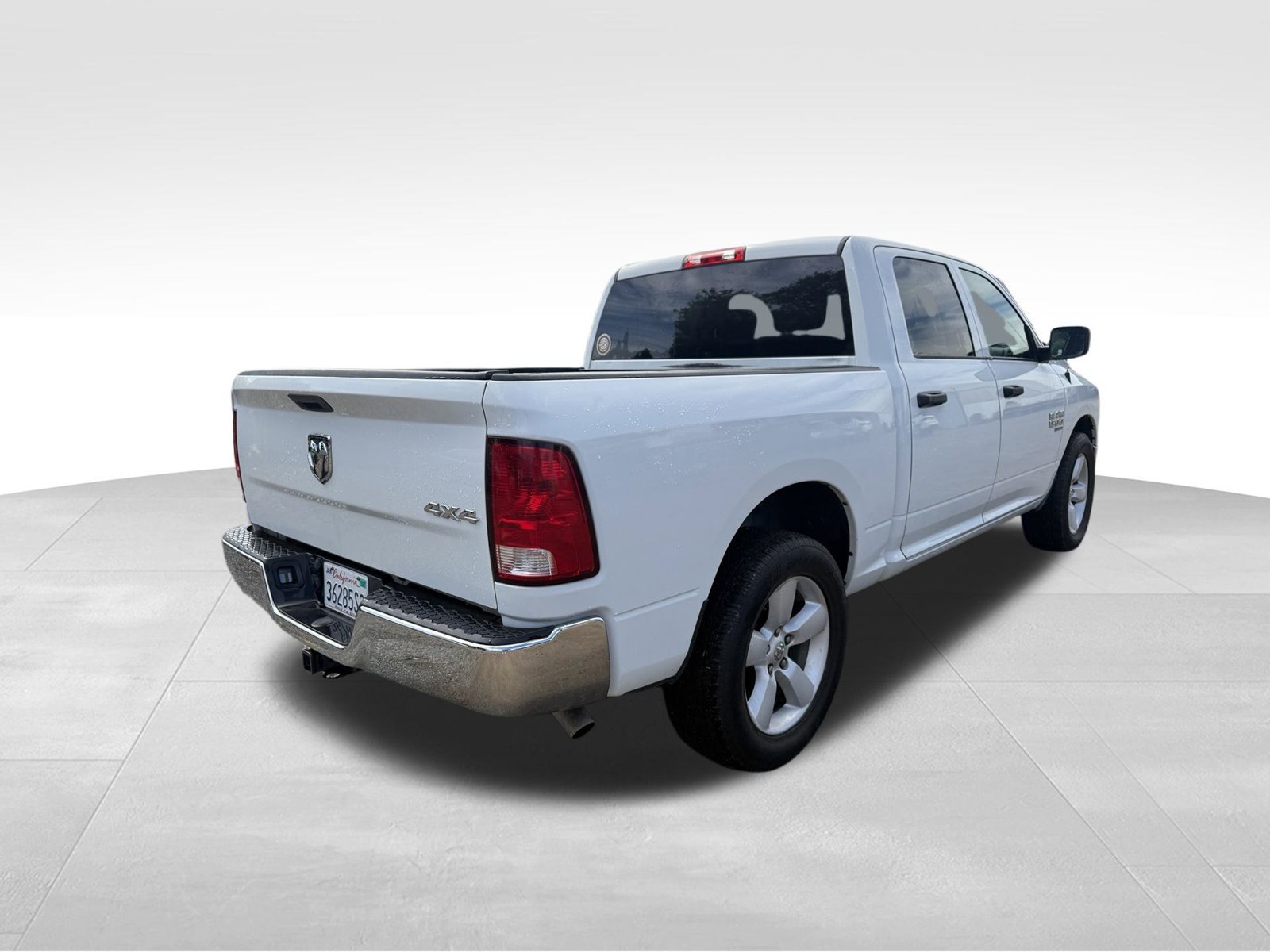 Used 2022 RAM 1500 Tradesman w/ Tradesman SXT Package AWD/4WD image 3