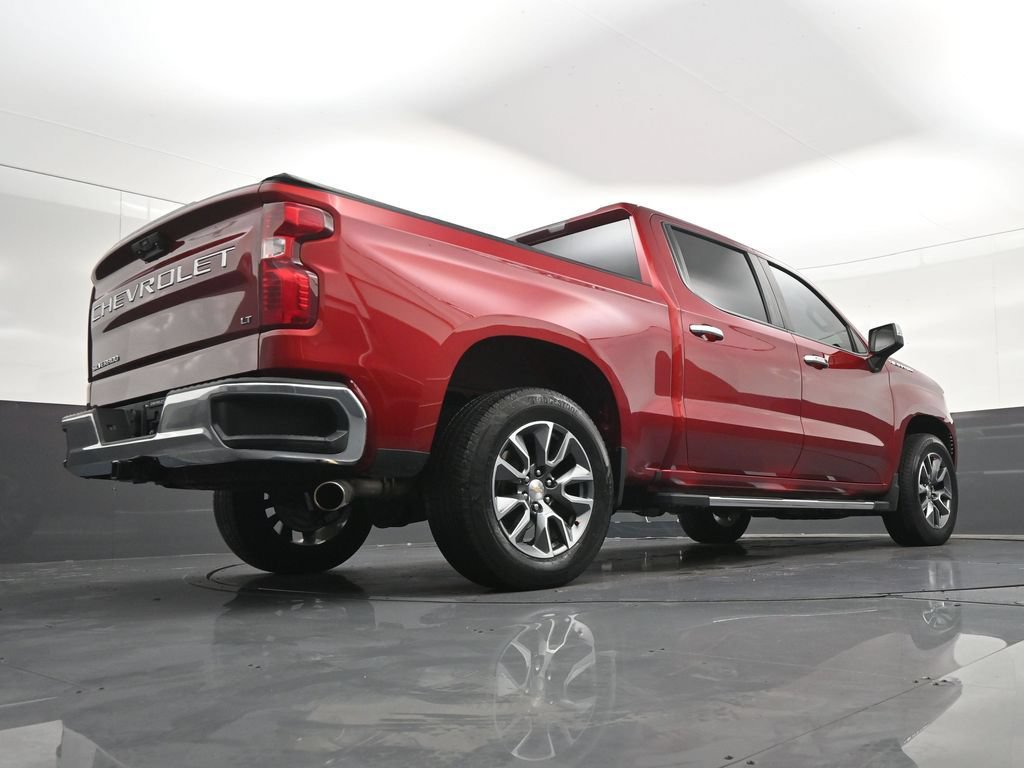 Used 2024 Chevrolet Silverado 1500 LT RWD image 26