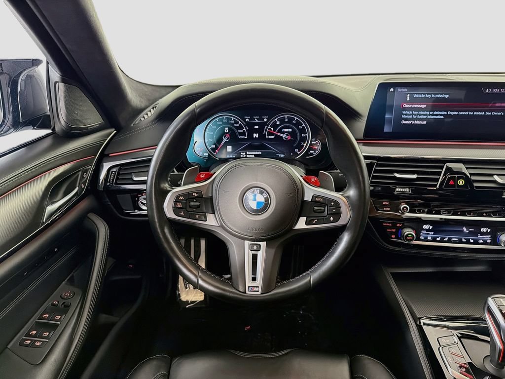 Used 2019 BMW M5 w/ Executive Package AWD/4WD image 23