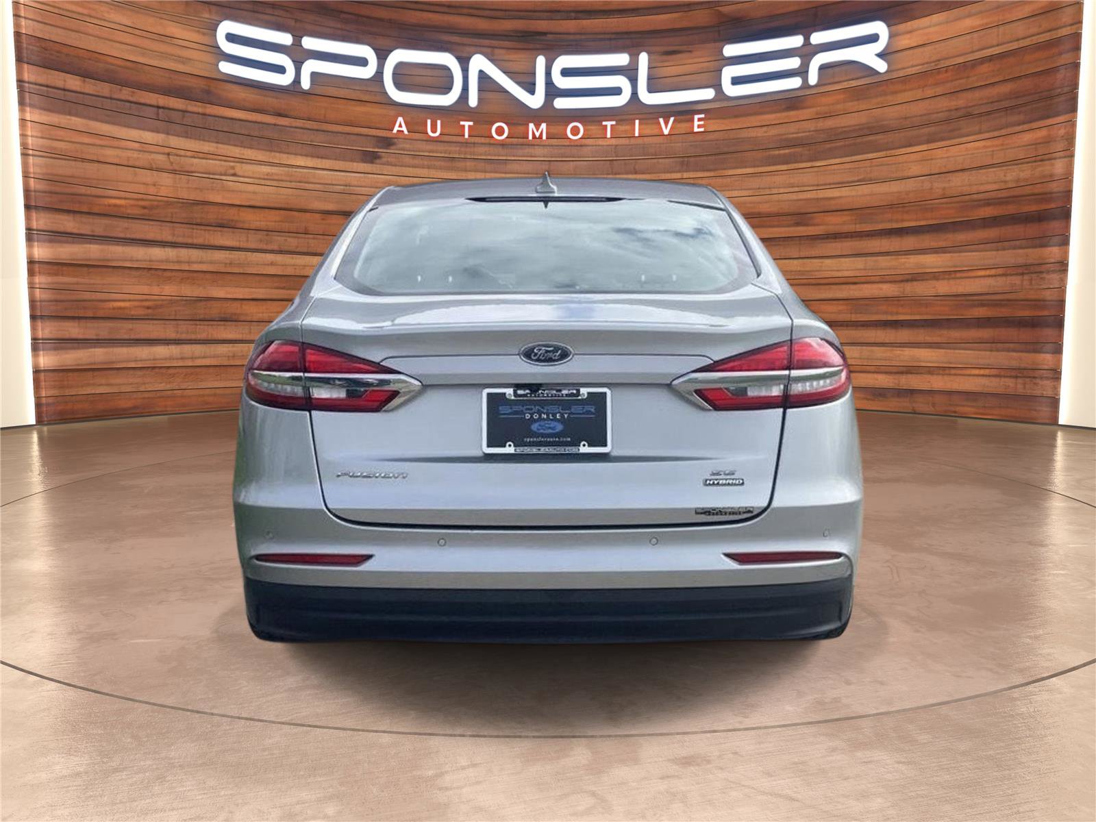 Used 2020 Ford Fusion SE image 6