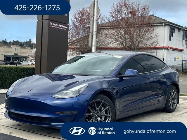 Used 2022 Tesla Model 3 Long Range image 1