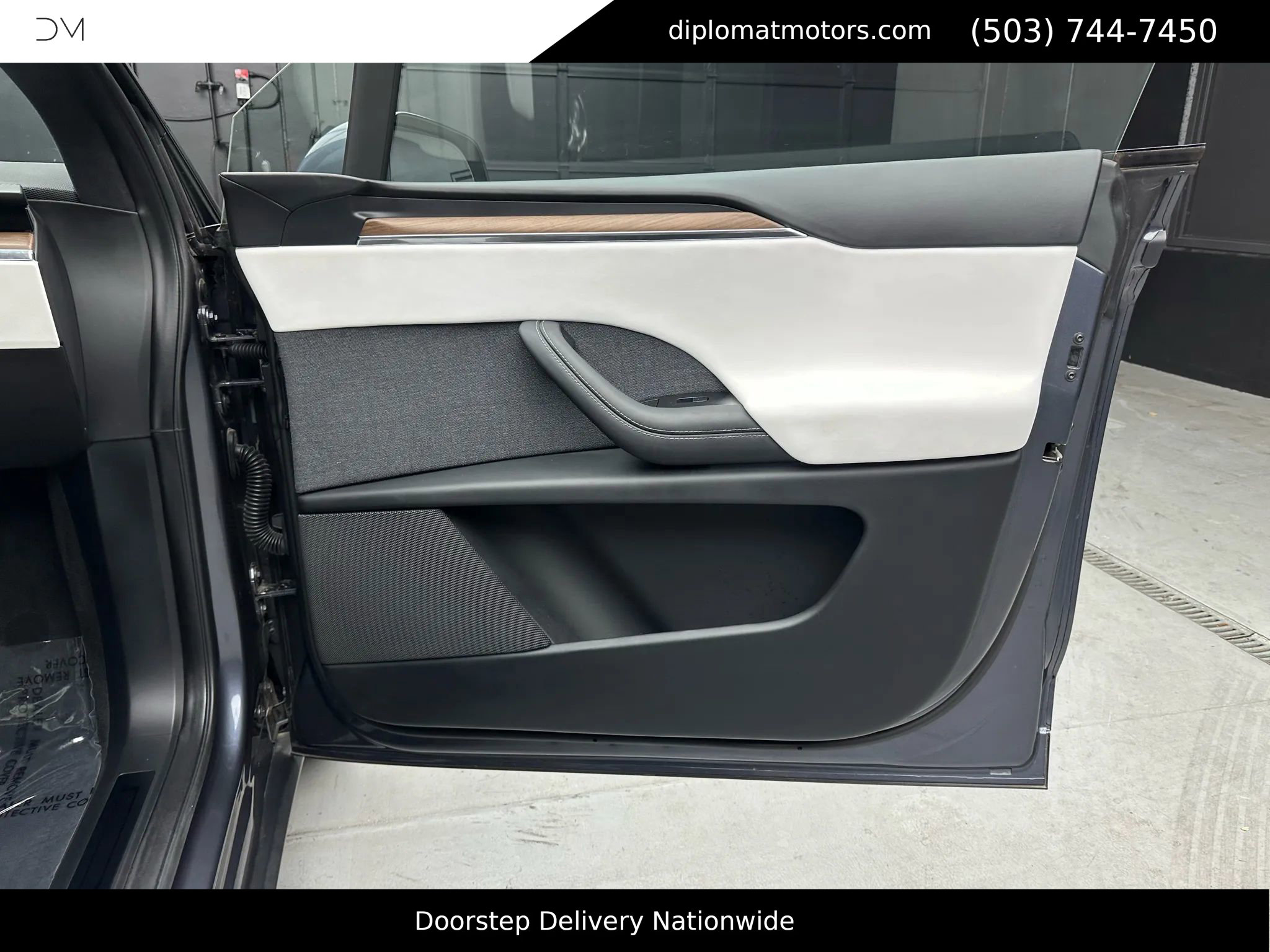 Used 2023 Tesla Model X image 33