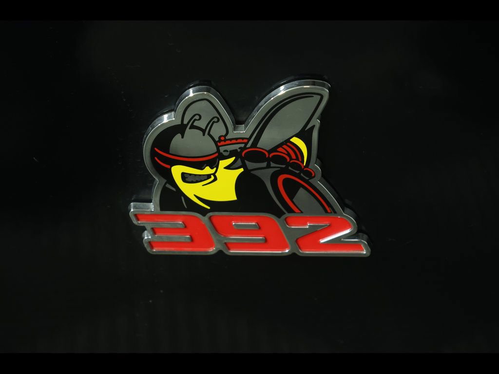 Used 2022 Dodge Challenger R/T Scat Pack w/ Scat Pack Stripe image 15