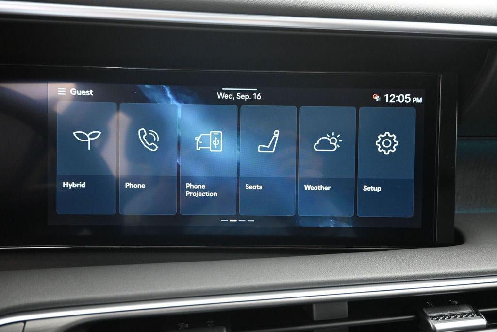 New 2027 Hyundai Palisade Limited AWD/4WD image 14