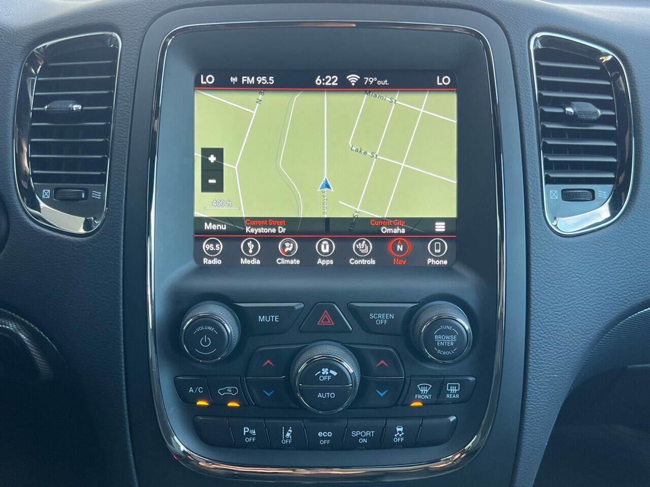 Used 2019 Dodge Durango R/T w/ Technology Group image 33