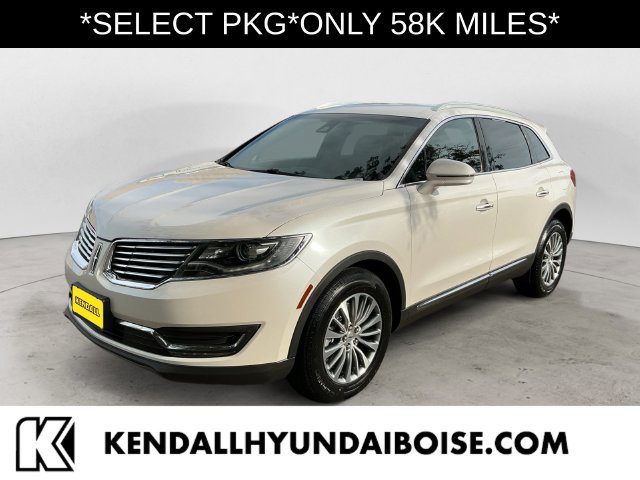 Used 2016 Lincoln MKX Select w/ Select Plus Package AWD/4WD image 1