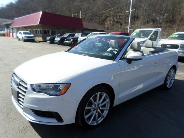 Used 2016 Audi A3 2.0T Premium Plus w/ Technology Package image 3