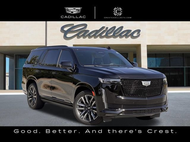 Certified 2023 Cadillac Escalade Sport w/ Touring Package